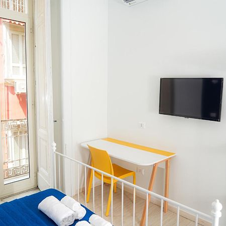 Vulcania Rooms Napoli Exterior foto