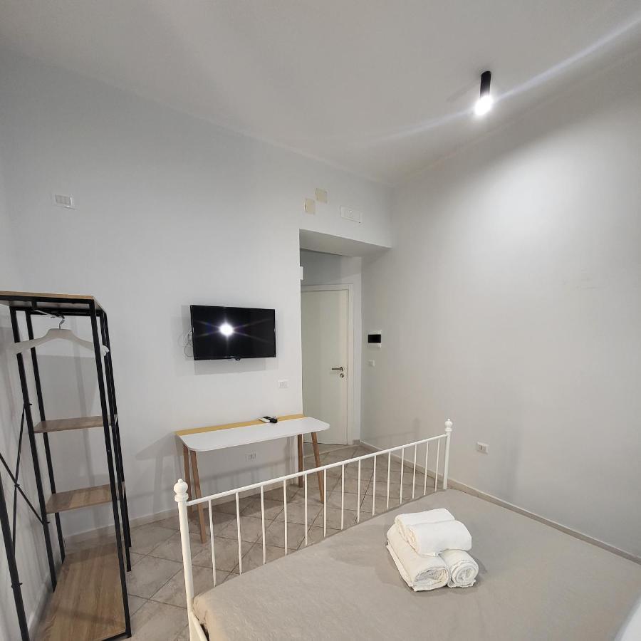Vulcania Rooms Napoli Exterior foto