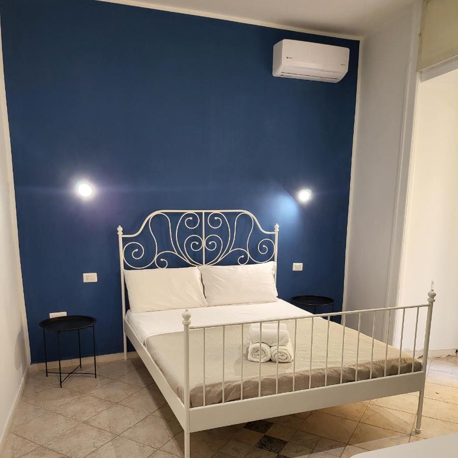Vulcania Rooms Napoli Exterior foto