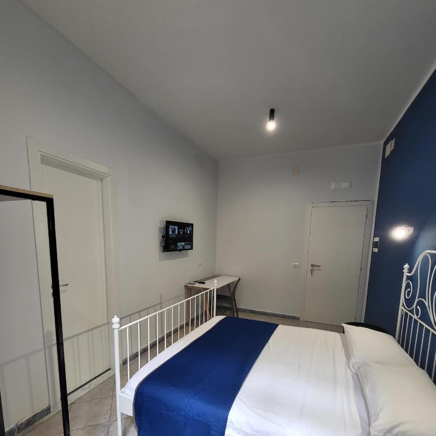 Vulcania Rooms Napoli Exterior foto