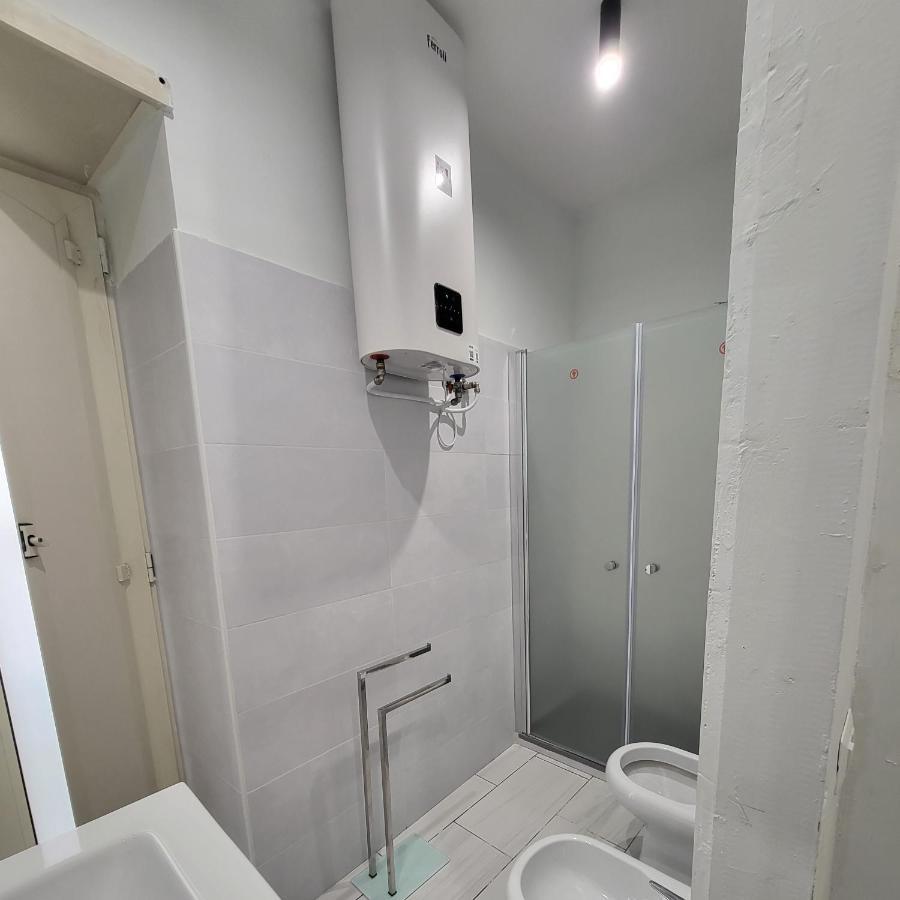 Vulcania Rooms Napoli Exterior foto