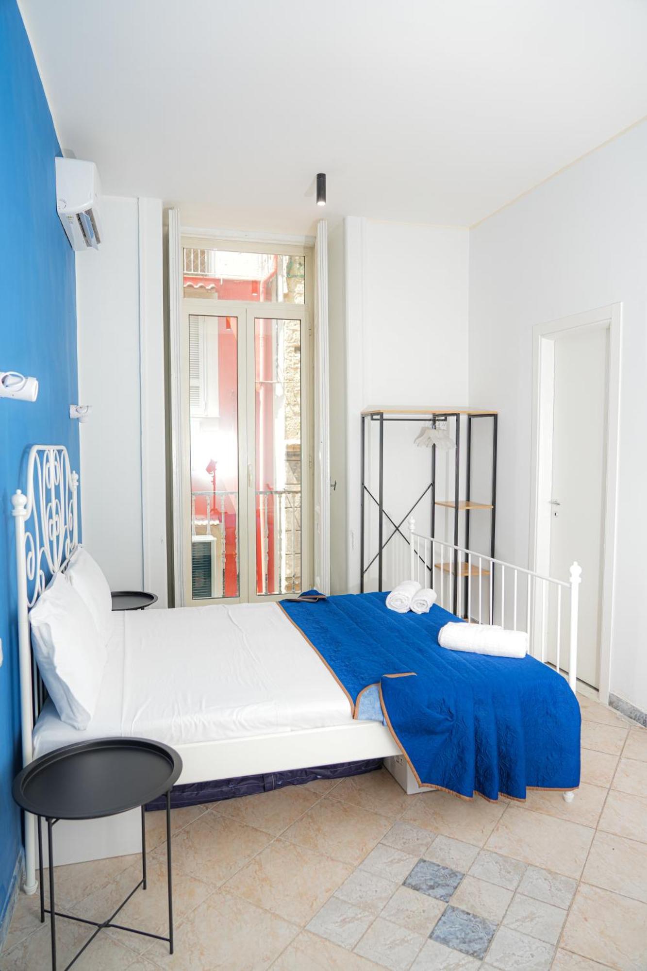 Vulcania Rooms Napoli Exterior foto
