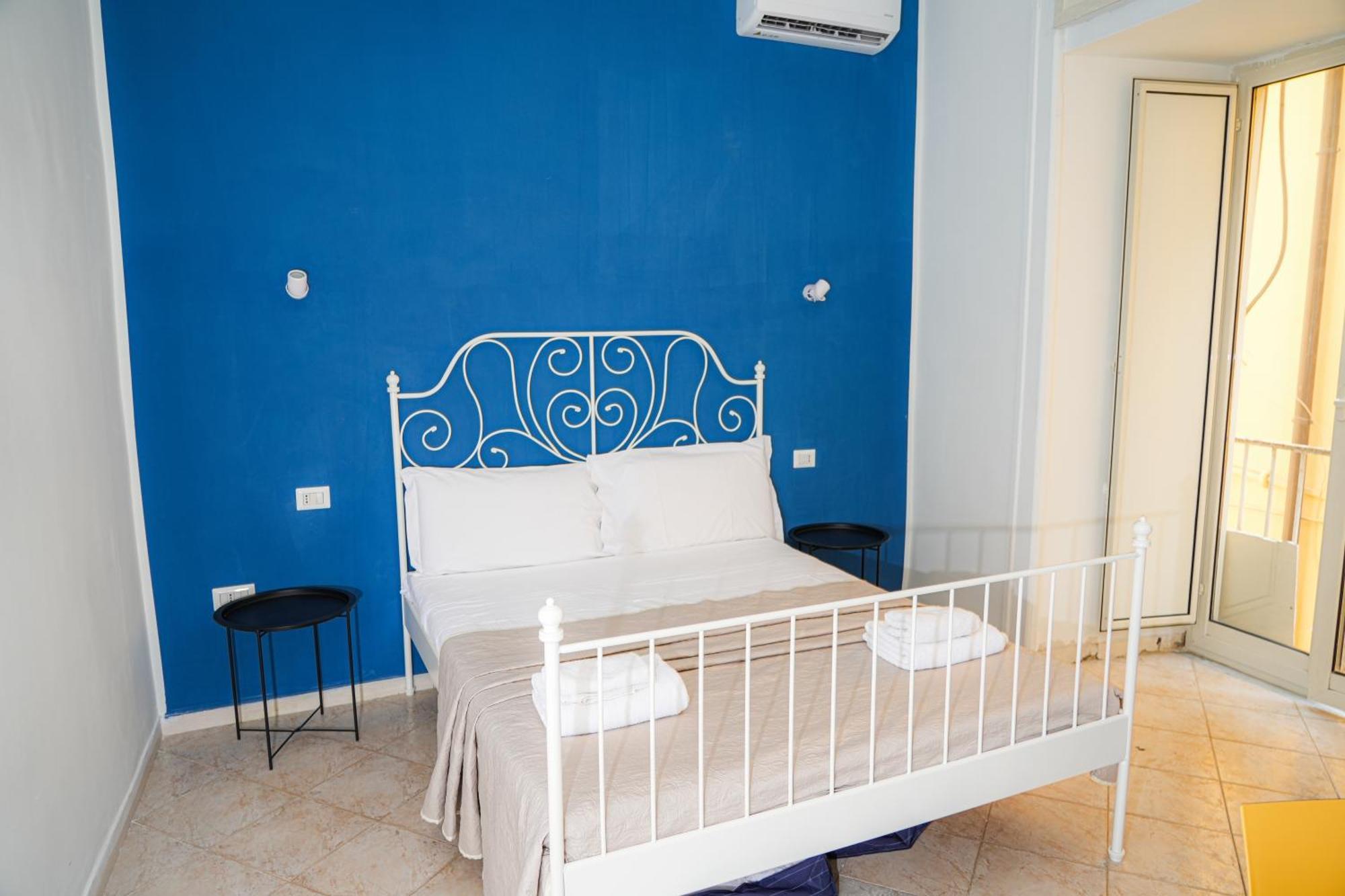 Vulcania Rooms Napoli Exterior foto