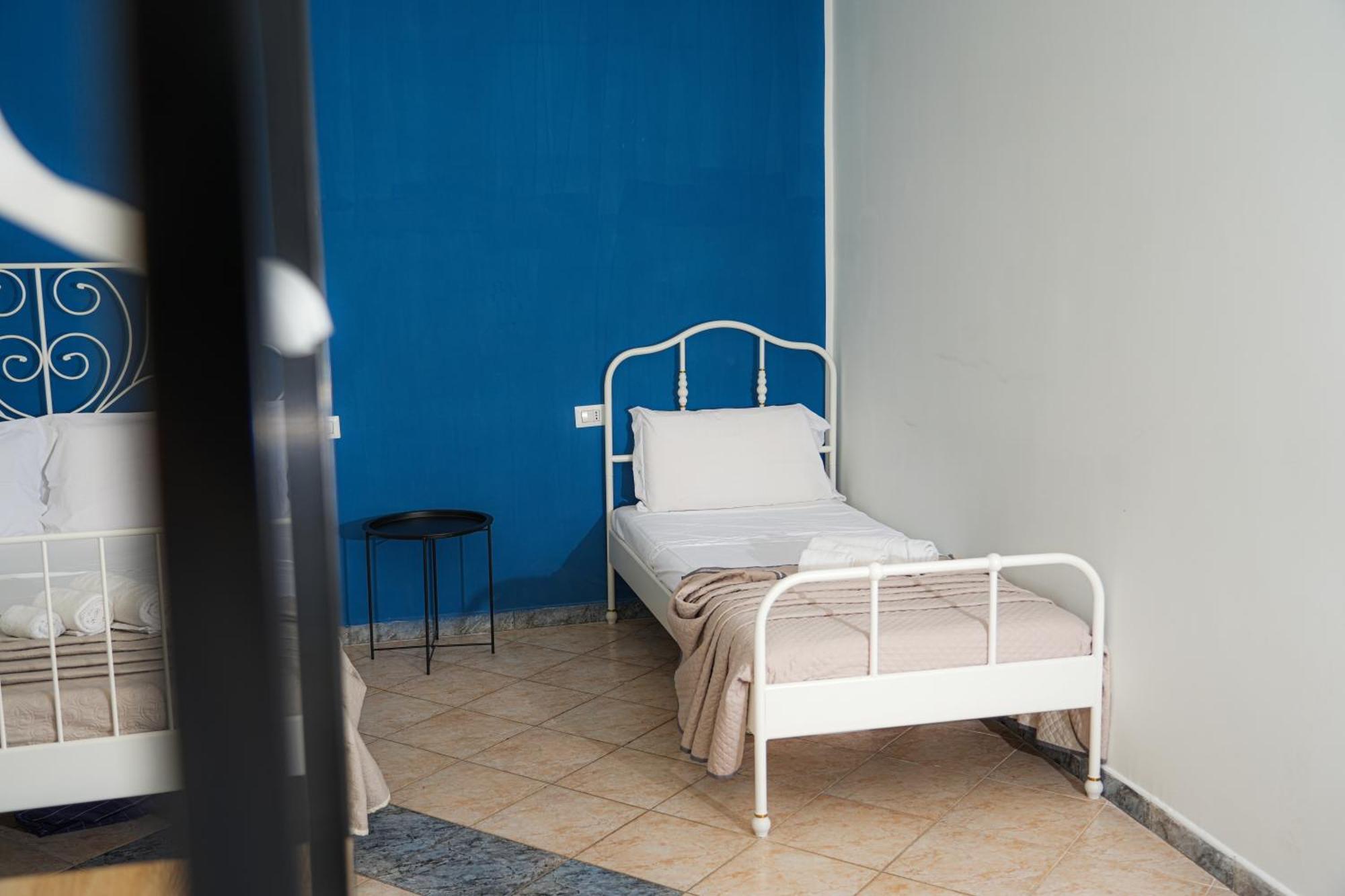 Vulcania Rooms Napoli Exterior foto